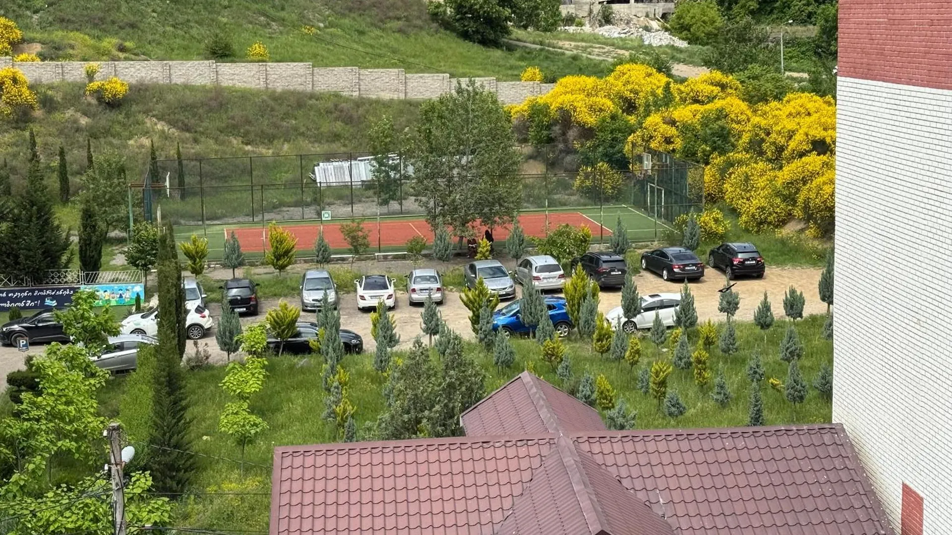 Freedom Daire Tiflis